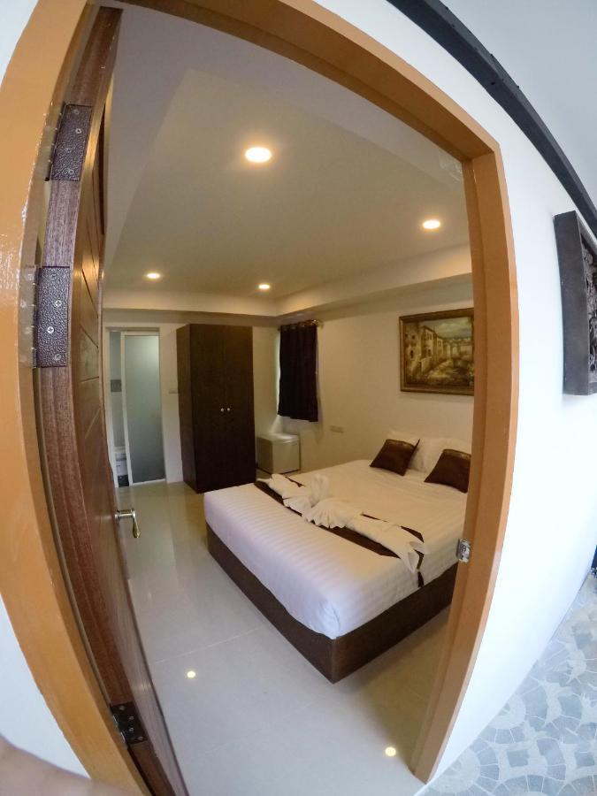 Chiang Mai Heritage House Zewnętrze zdjęcie