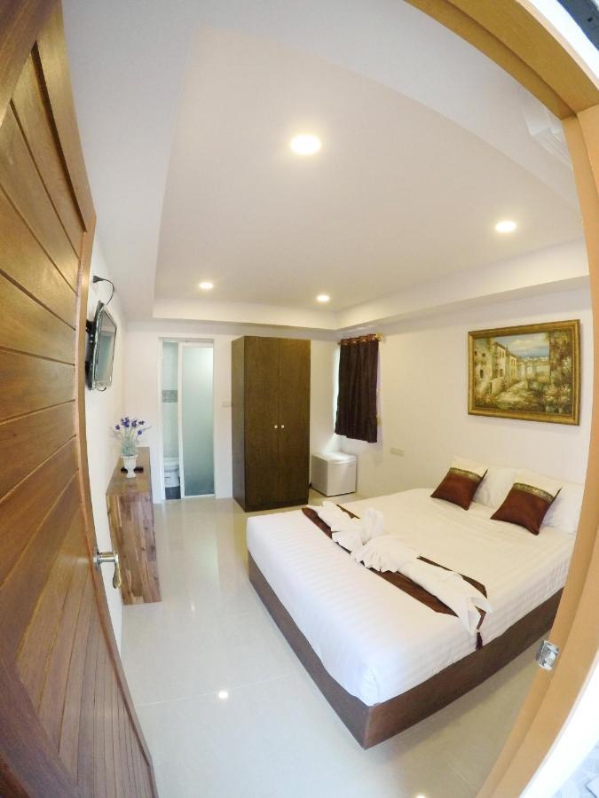 Chiang Mai Heritage House Zewnętrze zdjęcie