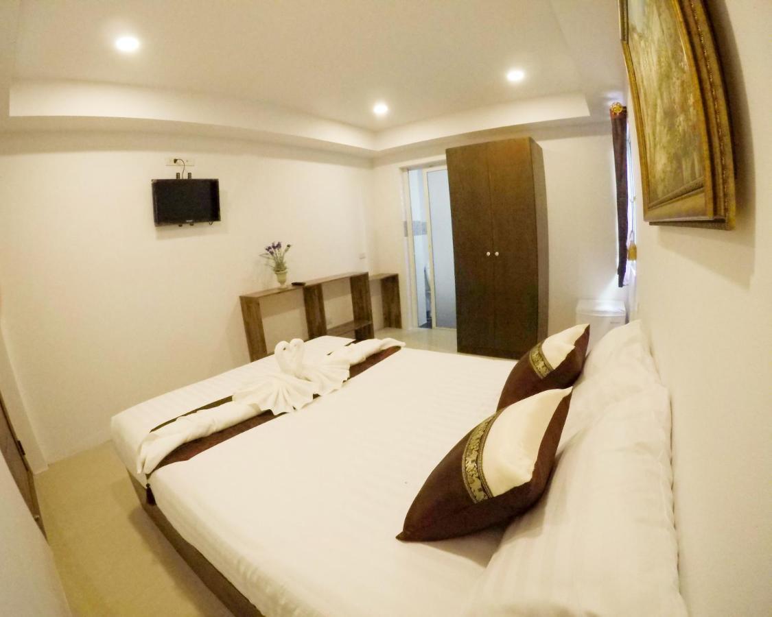 Chiang Mai Heritage House Zewnętrze zdjęcie